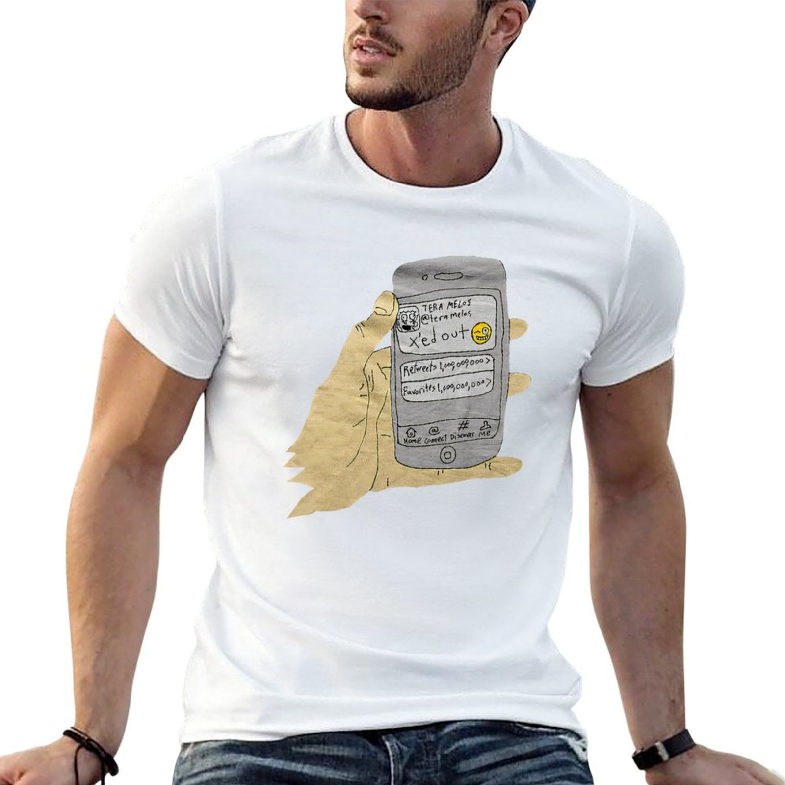 Tera Melos Merch X'ed Phone Lo - Anime Merch Ideas 评论和价格