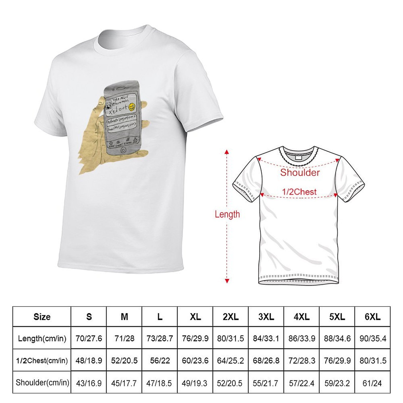 Tera Melos Merch X'ed Phone Lo - Anime Merch Ideas 评论和价格