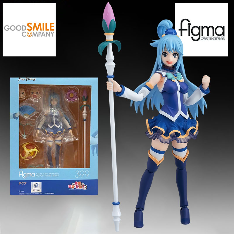 GSC Genuine FIGMA Anime Figure - Good Smile Company Figma 评论和价格