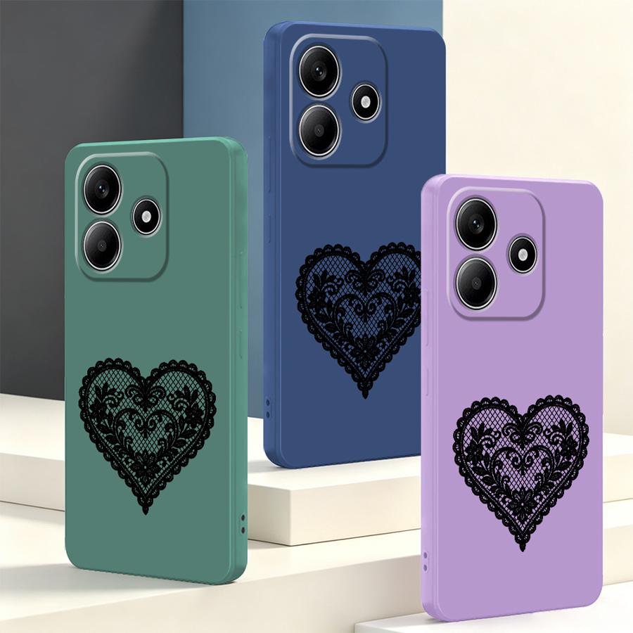 Case for Xiaomi Redmi Note 15  - Lanyard Anime Logo 评论和价格