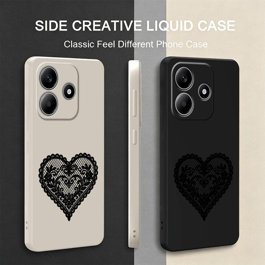 Case for Xiaomi Redmi Note 15  - Lanyard Anime Logo 评论和价格