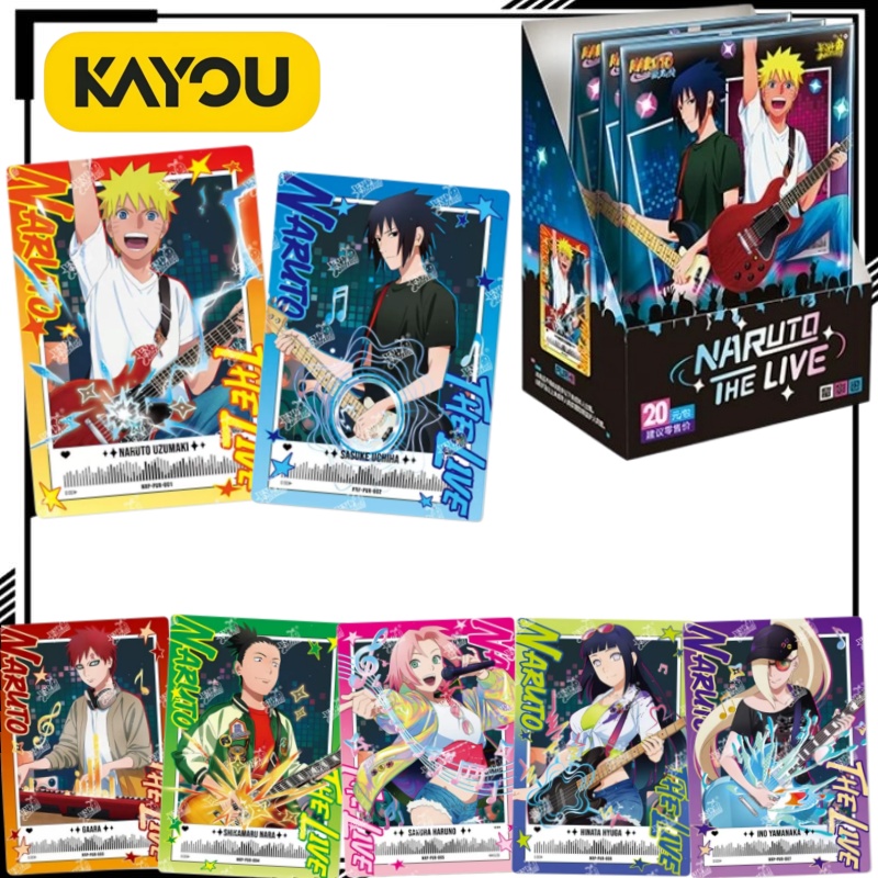 KAYOU Official Naruto Limited  - Anime Merchandise Naruto 评论和价格