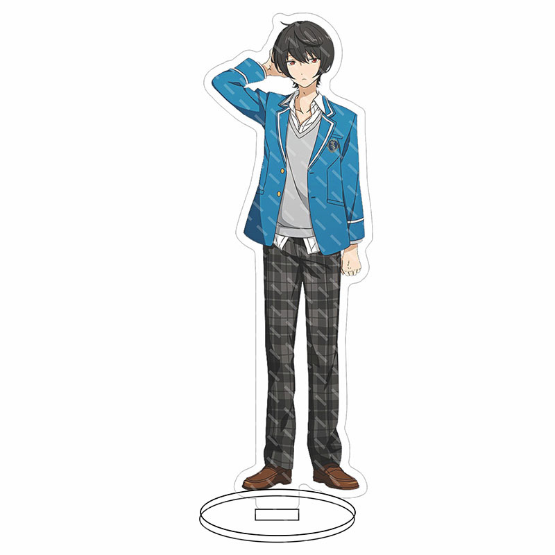 16CM Anime Acrylic Stand Ensem - Anime Merchandise 评论和价格