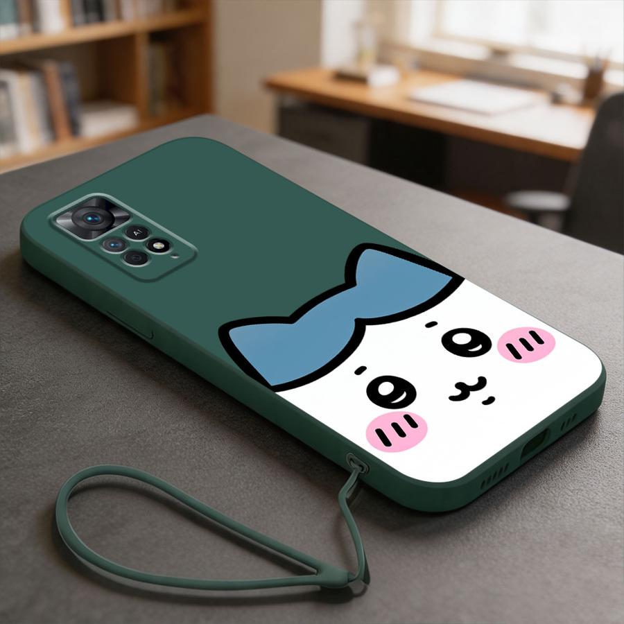 Case for Xiaomi Redmi Note 15  - Lanyard Anime Logo 评论和价格
