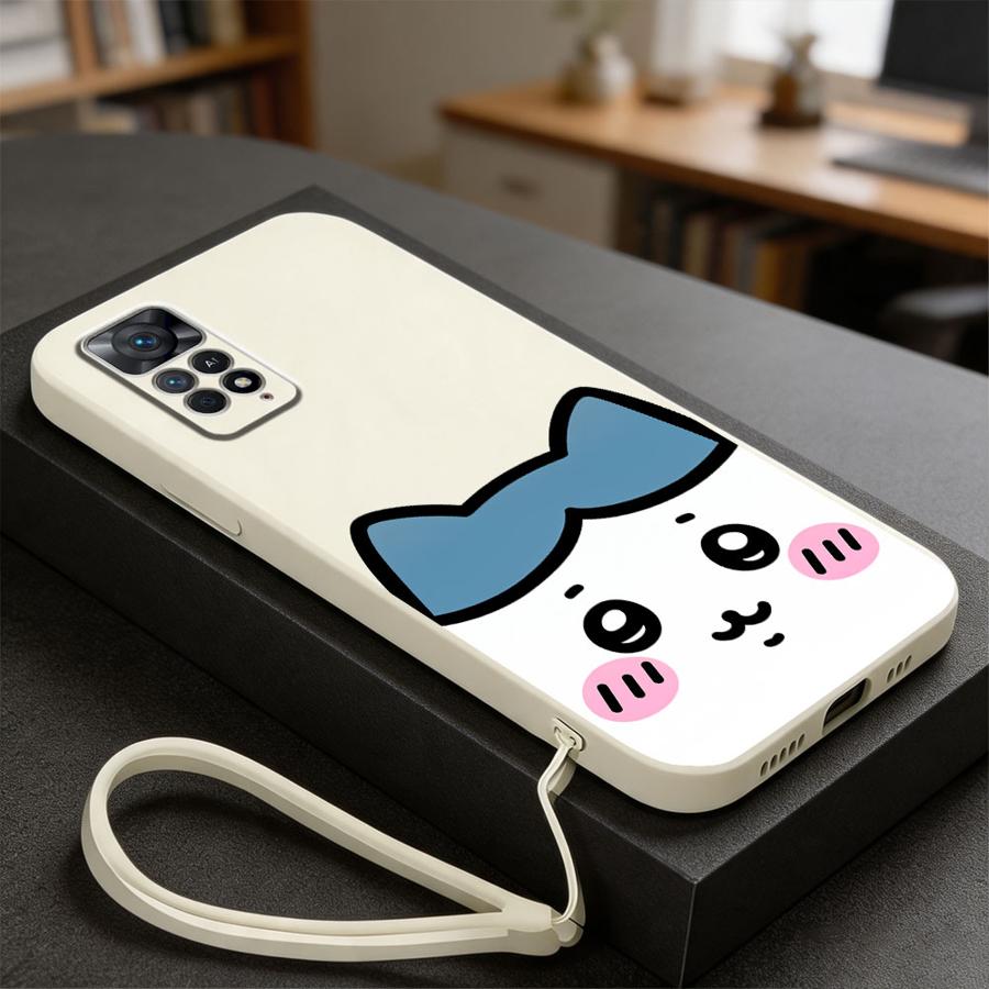 Case for Xiaomi Redmi Note 15  - Lanyard Anime Logo 评论和价格