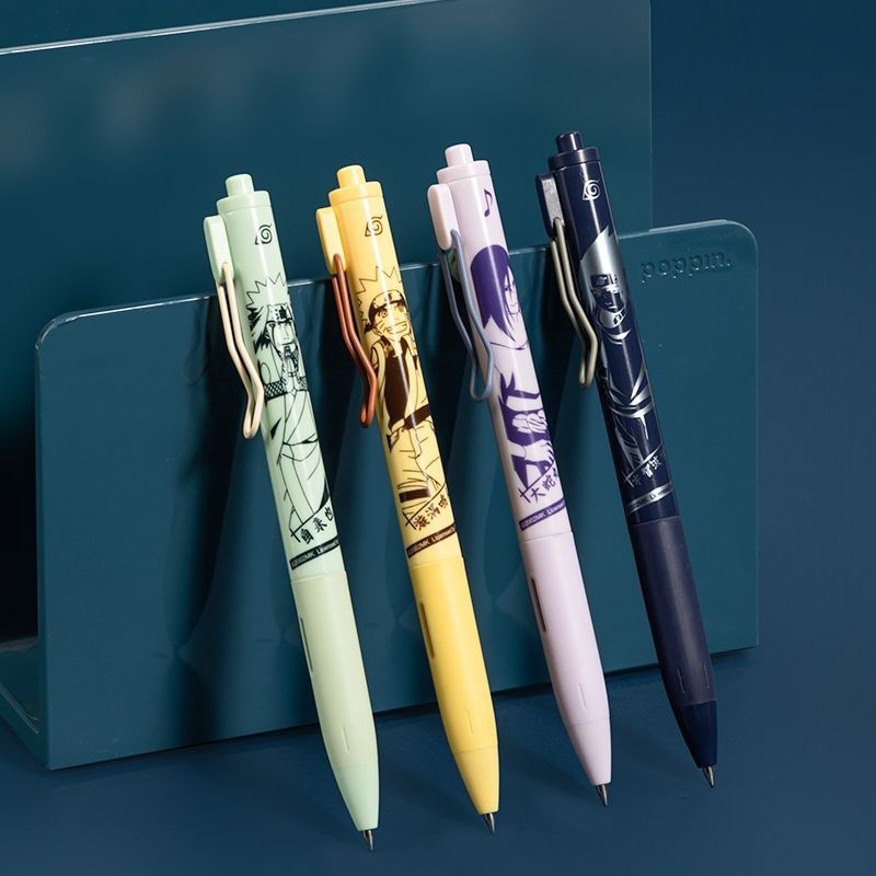Naruto quick-dry click pen for - Anime Merchandise Naruto 评论和价格