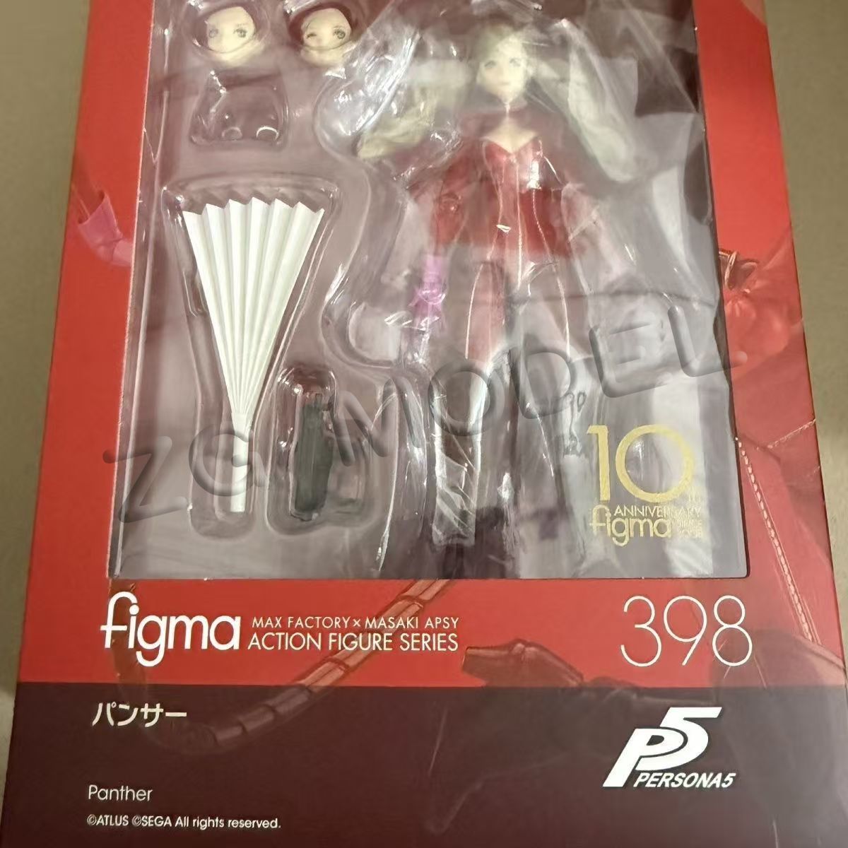 Figma No.398 Max Factory Ann T - Good Smile Company Figma 评论和价格
