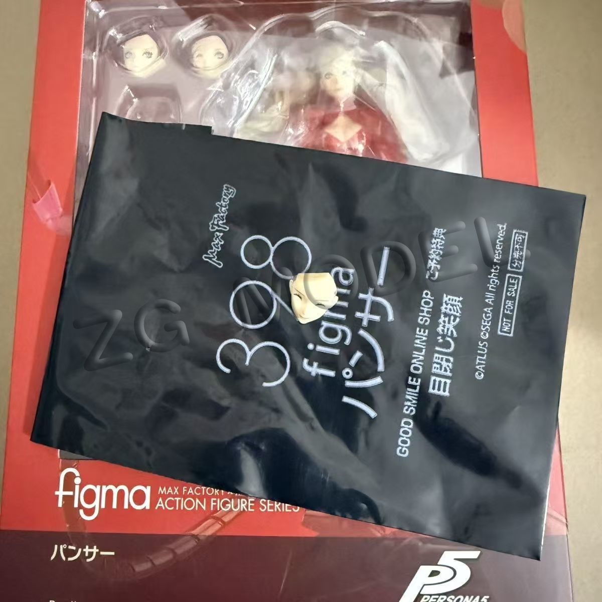 Figma No.398 Max Factory Ann T - Good Smile Company Figma 评论和价格