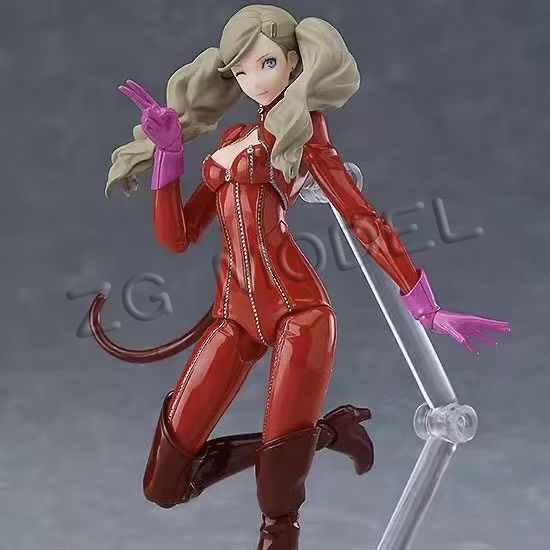 Figma No.398 Max Factory Ann T - Good Smile Company Figma 评论和价格