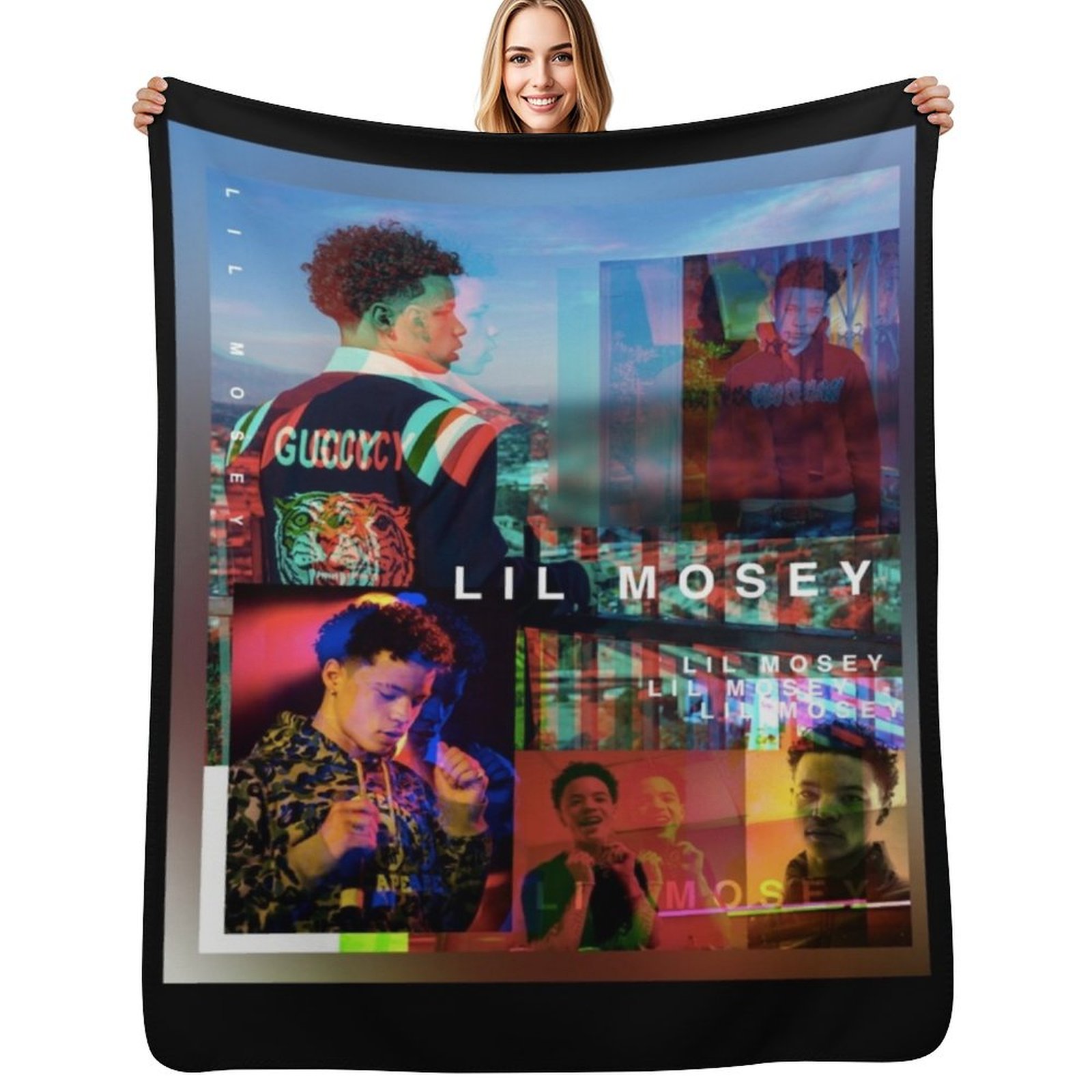 Lil Mosey Shirt Lil Mosey Merc - Anime Merch Ideas 评论和价格