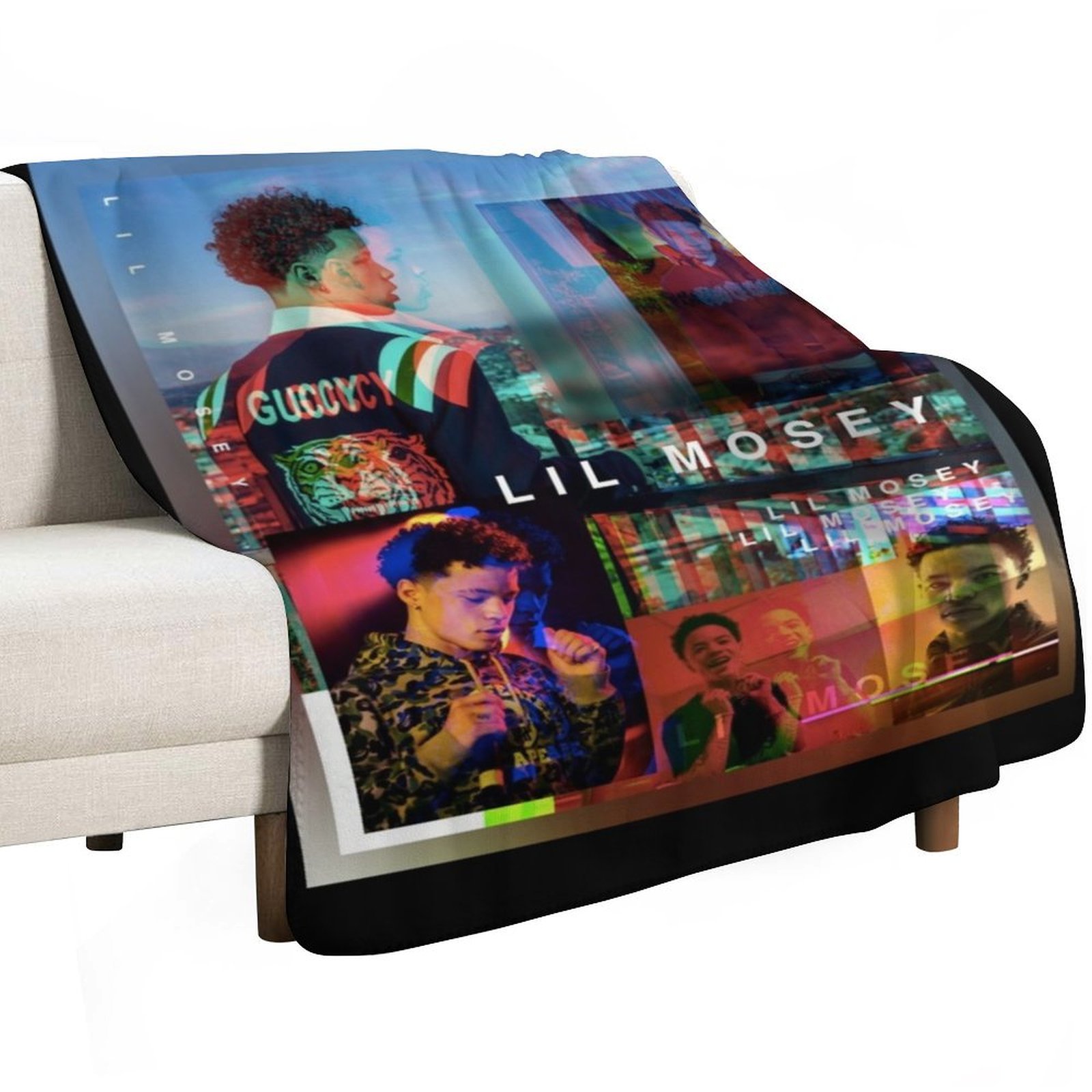 Lil Mosey Shirt Lil Mosey Merc - Anime Merch Ideas 评论和价格