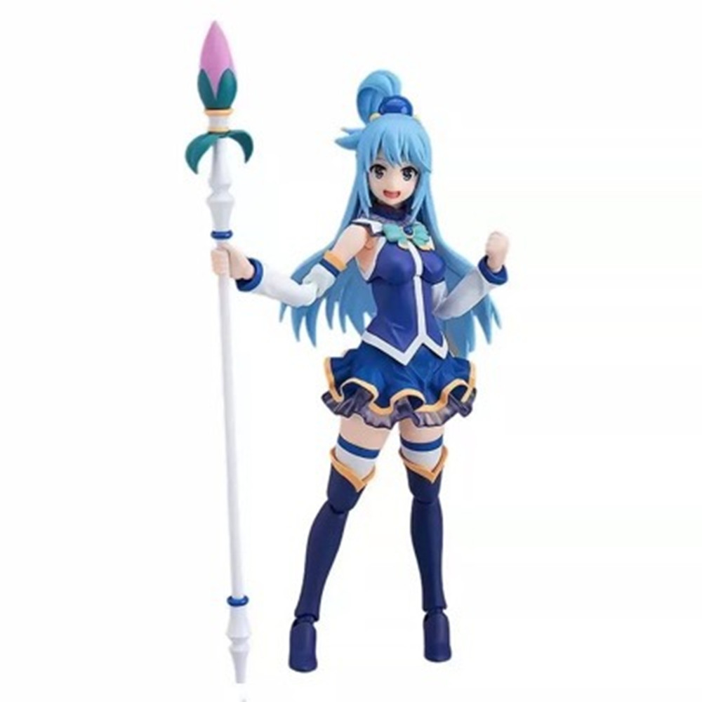 Figma 399 KonoSuba: God's Bles - Good Smile Company Figma 评论和价格
