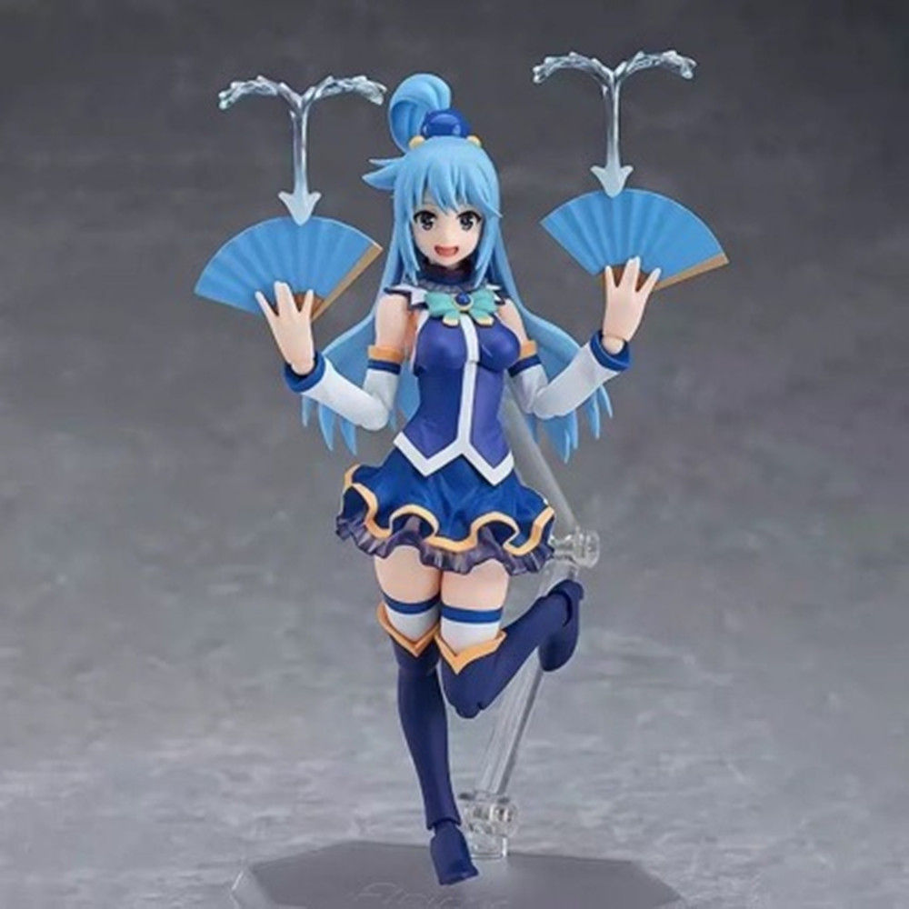 Figma 399 KonoSuba: God's Bles - Good Smile Company Figma 评论和价格
