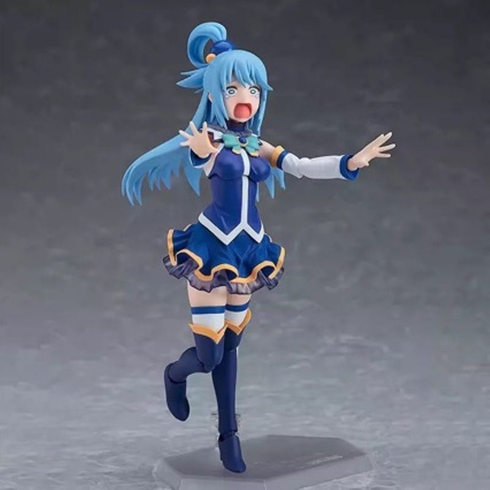 Figma 399 KonoSuba: God's Bles - Good Smile Company Figma 评论和价格