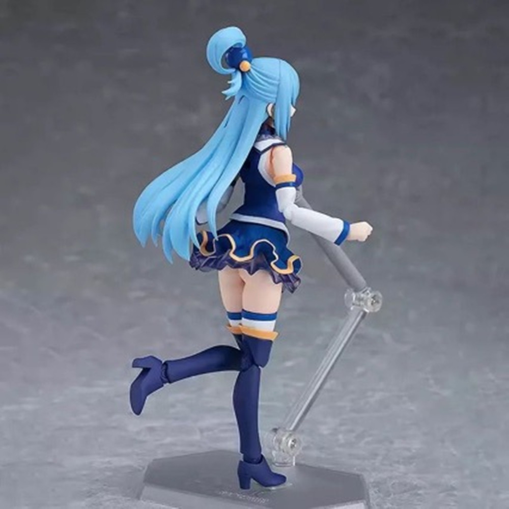 Figma 399 KonoSuba: God's Bles - Good Smile Company Figma 评论和价格