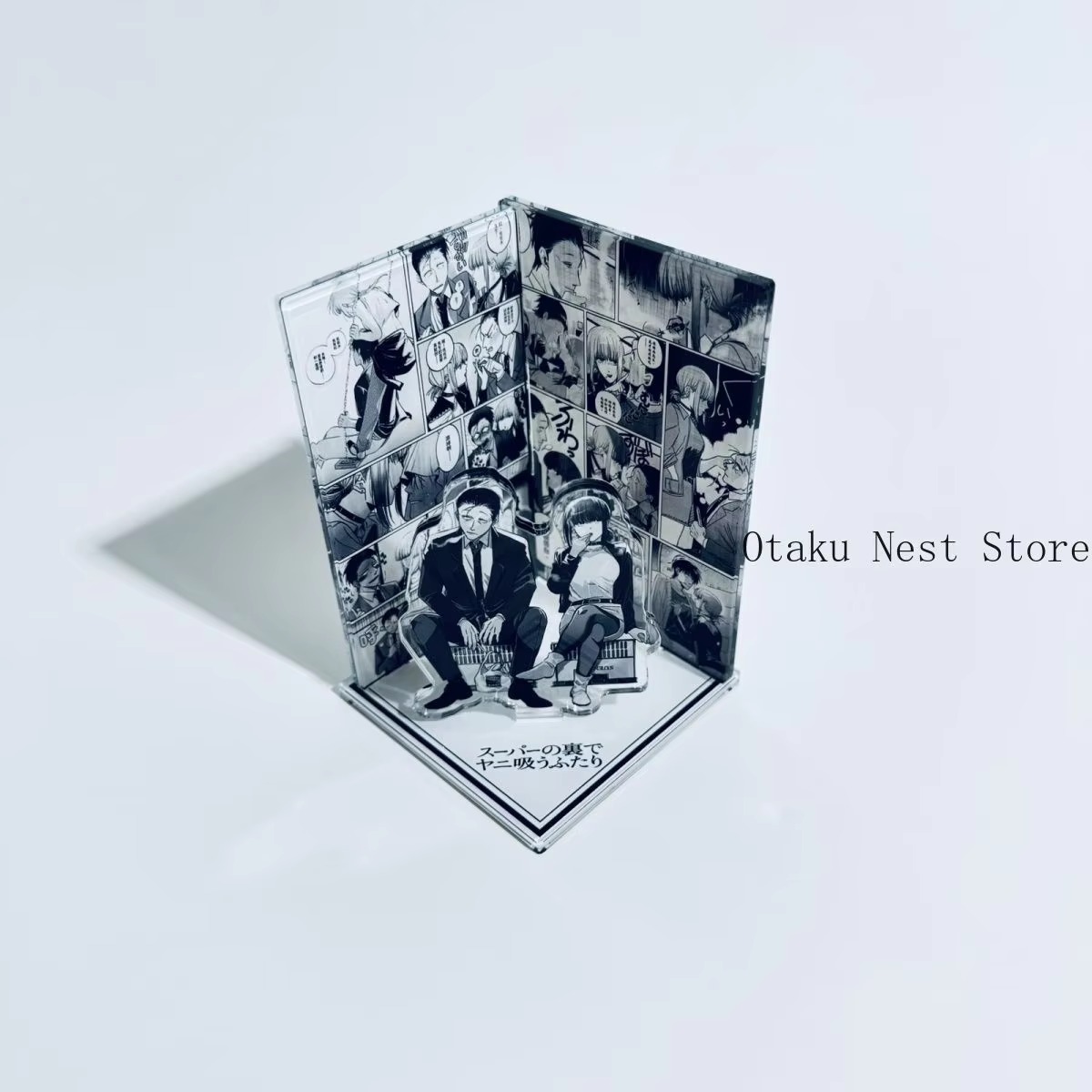 Anime Smoking Behind The Super - Anime Merchandise 评论和价格