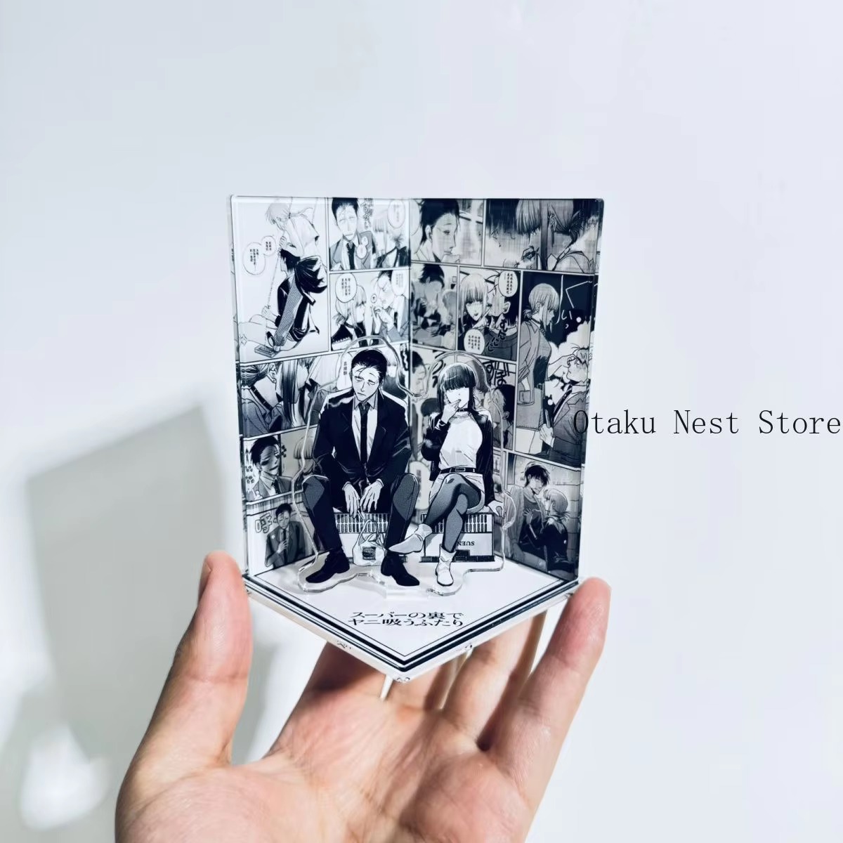 Anime Smoking Behind The Super - Anime Merchandise 评论和价格