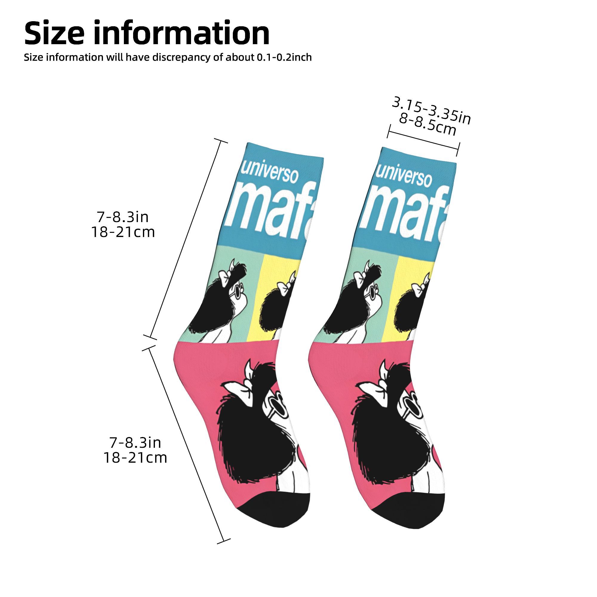 Men Women Mafaldas manga anime - Anime Merch Ideas 评论和价格