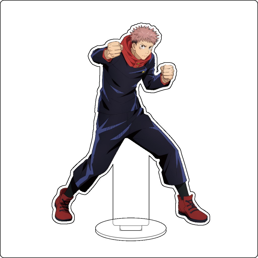 16CM Anime Jujutsu Kaisen Gojo - Anime Merchandise 评论和价格