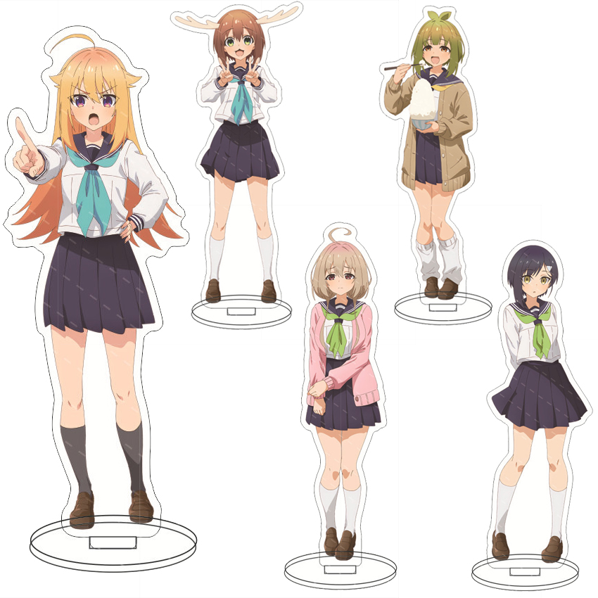 16CM Anime Acrylic Stand My De - Anime Merchandise 评论和价格