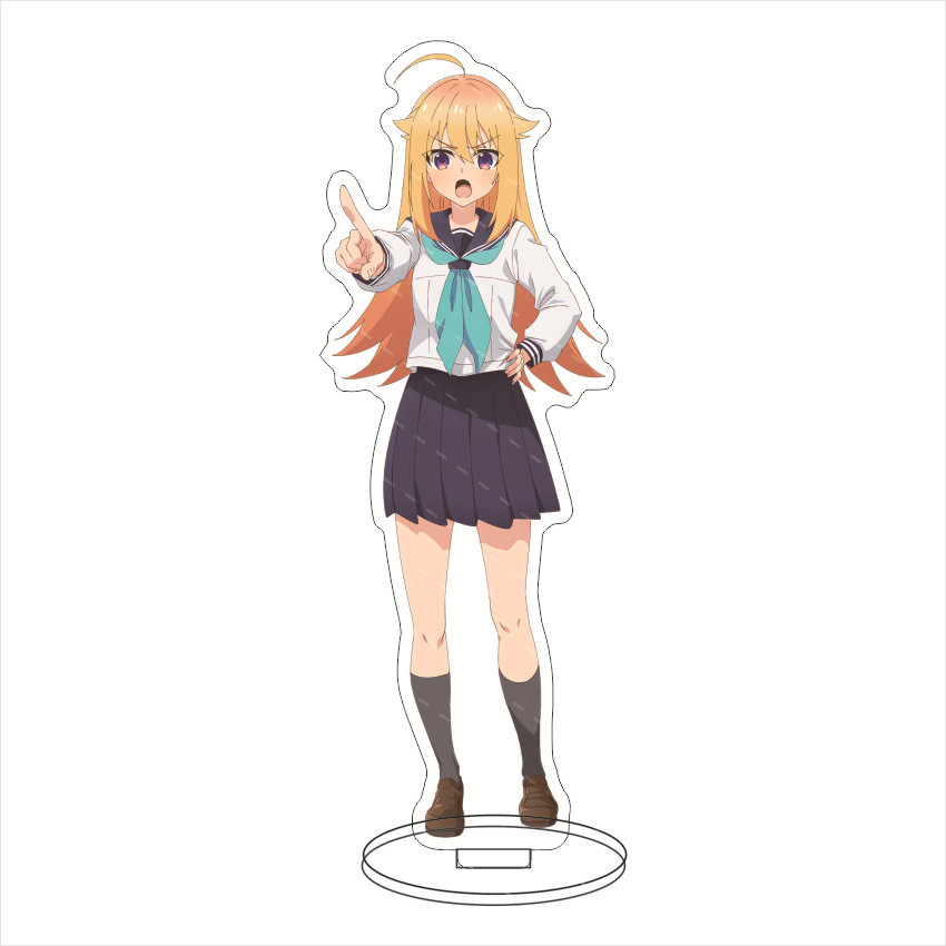 16CM Anime Acrylic Stand My De - Anime Merchandise 评论和价格