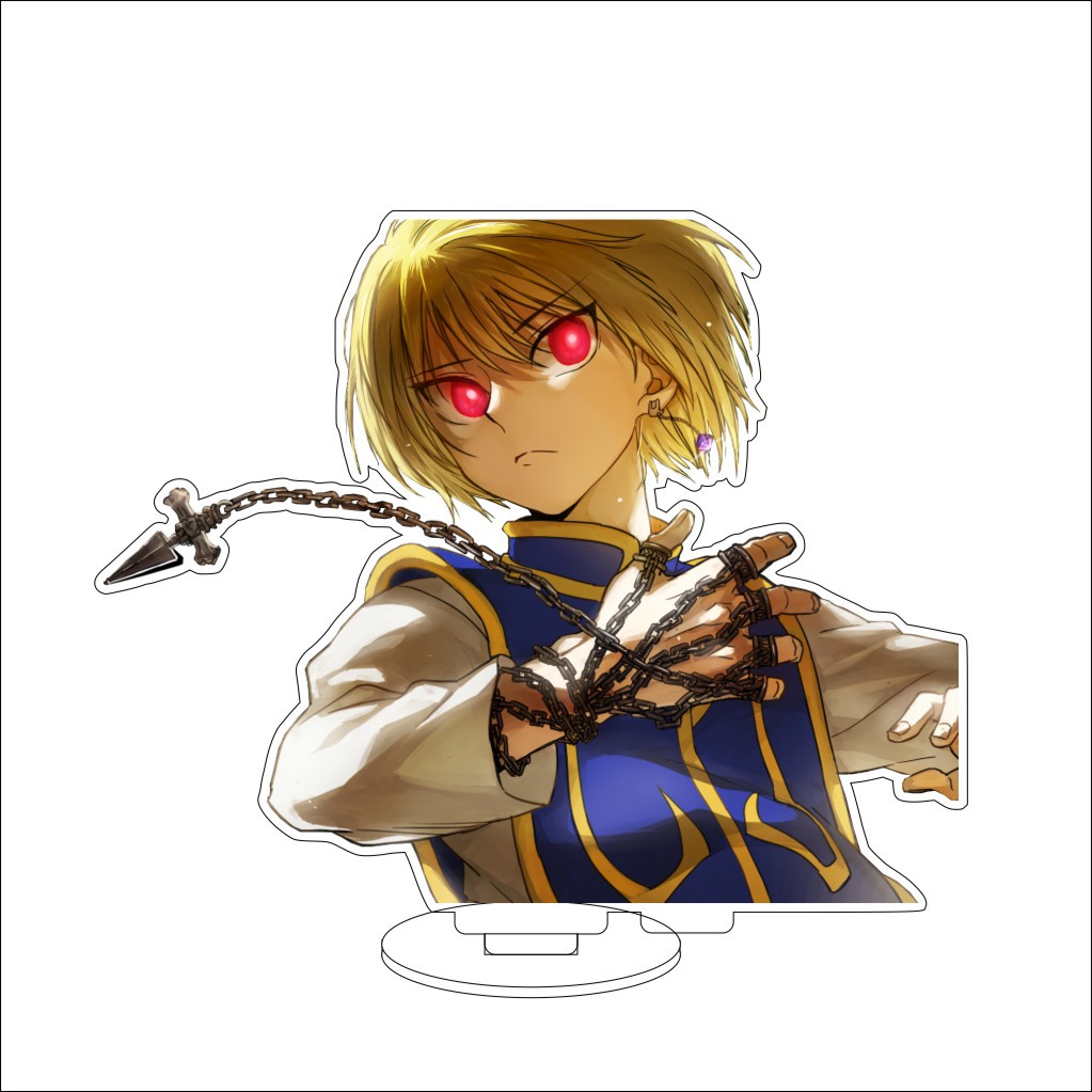 16CM Anime HUNTER x HUNTER Kit - Anime Merchandise Collection 评论和价格