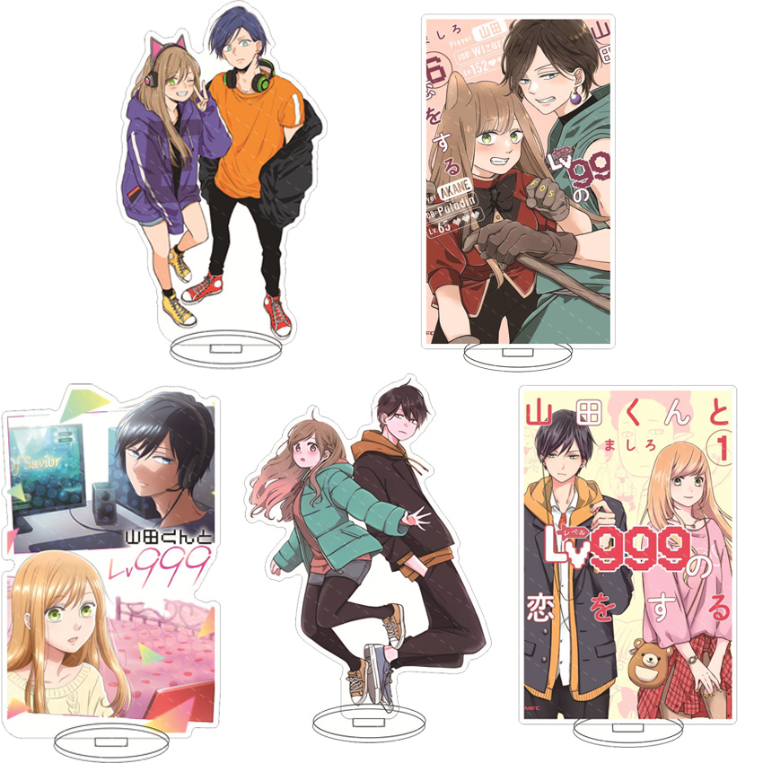 16CM Anime Acrylic Stand My Lo - Anime Merchandise 评论和价格