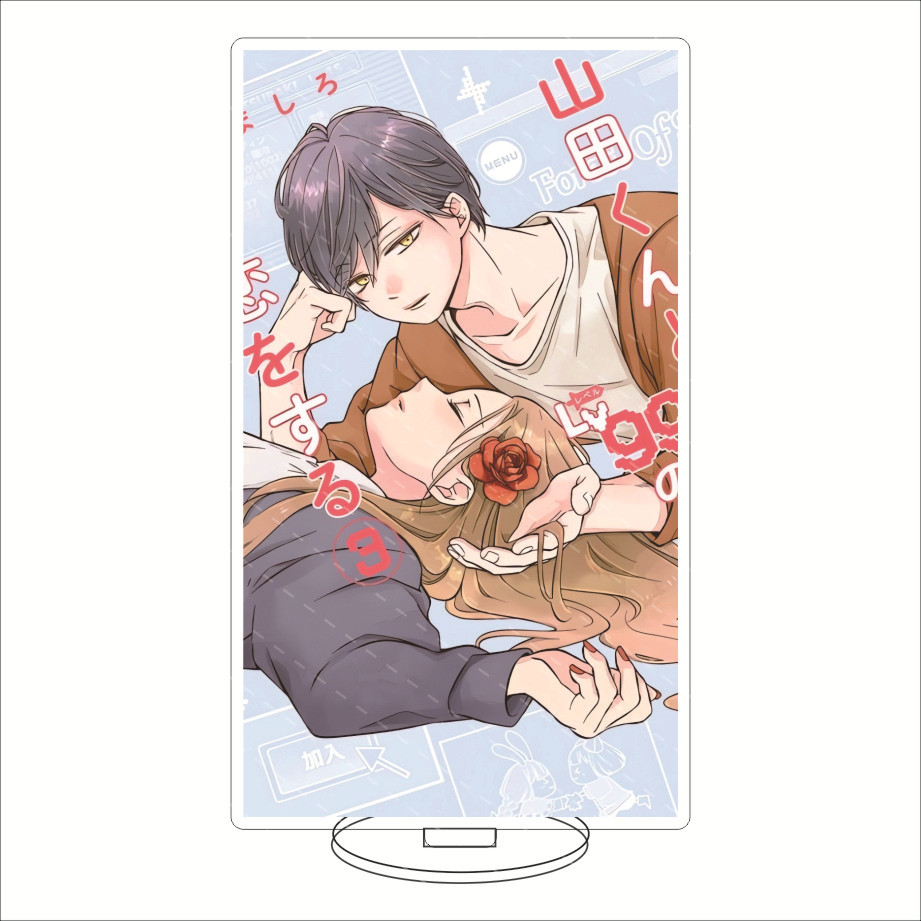 16CM Anime Acrylic Stand My Lo - Anime Merchandise 评论和价格