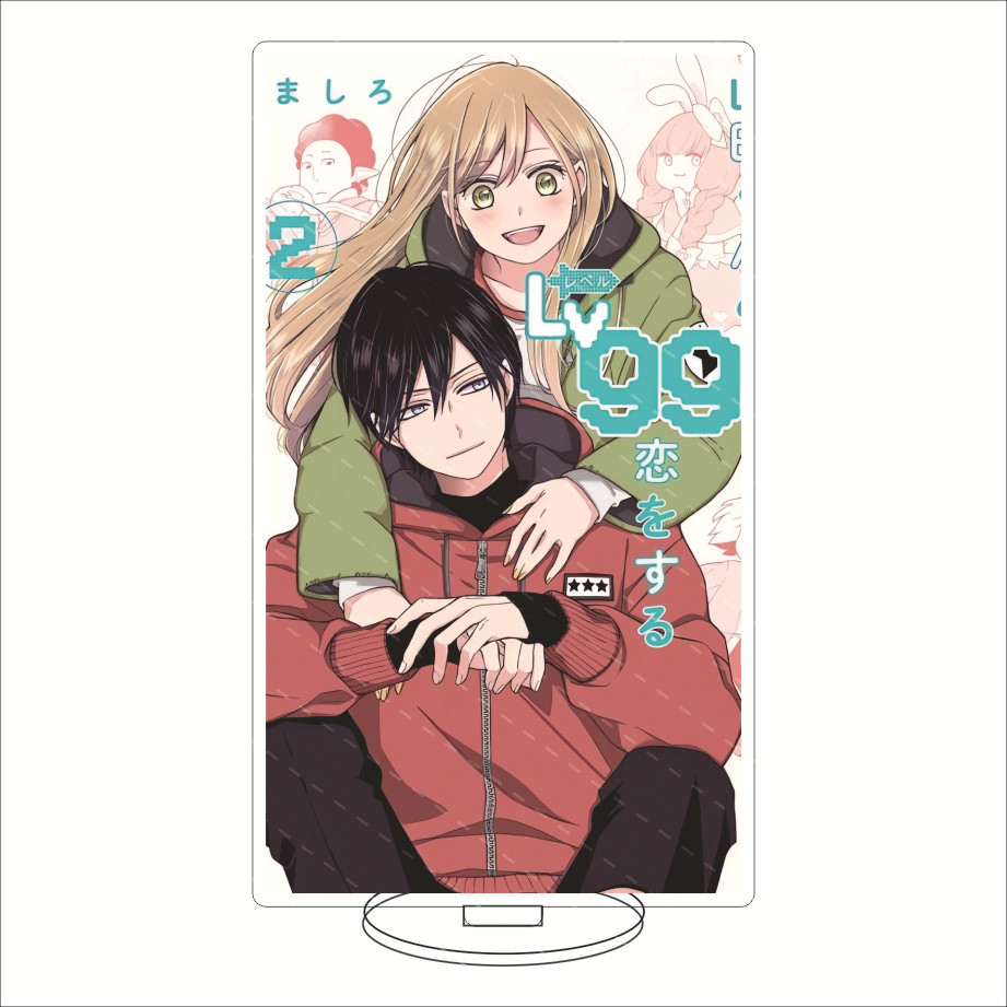 16CM Anime Acrylic Stand My Lo - Anime Merchandise 评论和价格