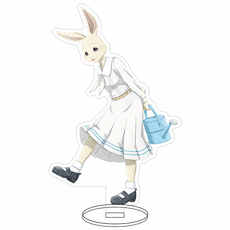 16CM Anime Figure BEASTARS‌‌ L - Anime Merchandise 评论和价格