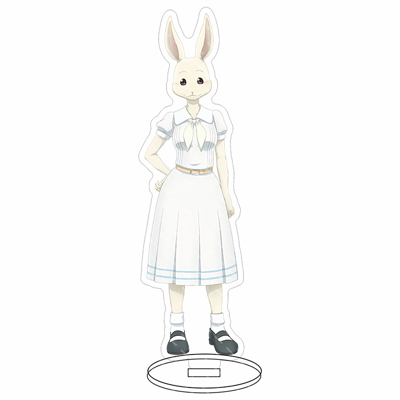 16CM Anime Figure BEASTARS‌‌ L - Anime Merchandise 评论和价格