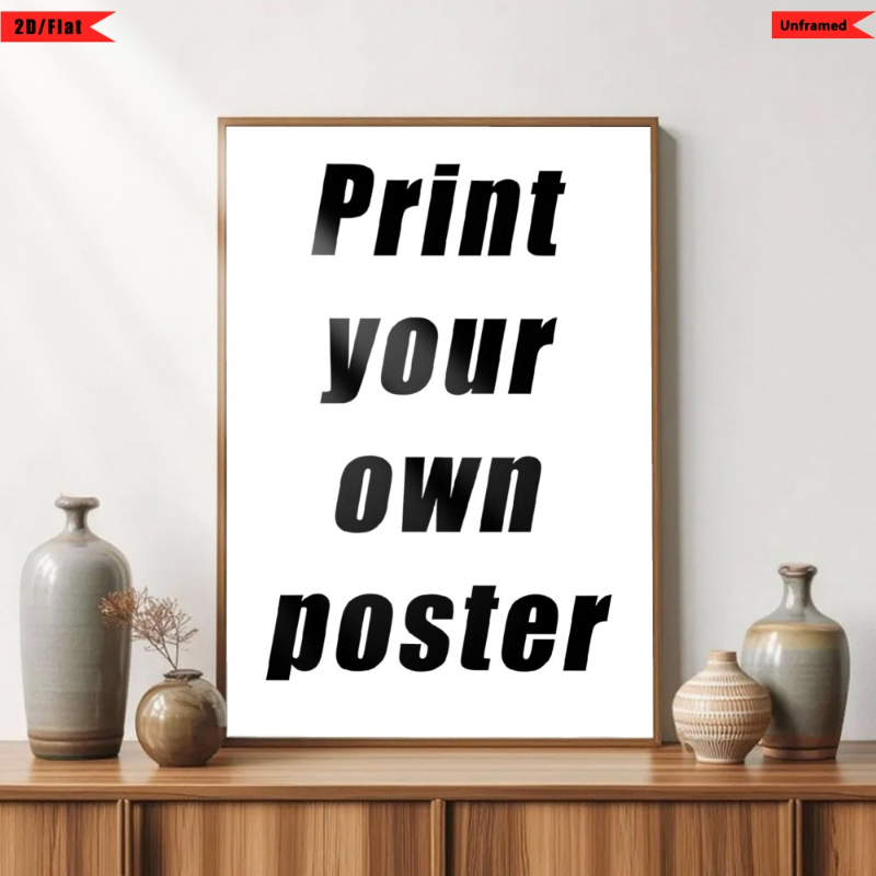 Personalized Custom Canvas Pri - Anime Poster Print 评论和价格
