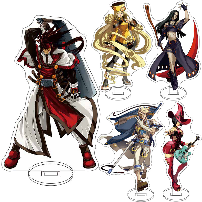 16CM Anime GUILTY GEAR STRIVE： - Anime Merchandise 评论和价格