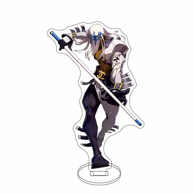16CM Anime GUILTY GEAR STRIVE： - Anime Merchandise 评论和价格