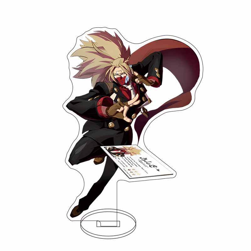 16CM Anime GUILTY GEAR STRIVE： - Anime Merchandise 评论和价格