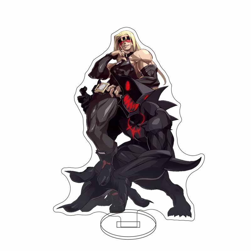 16CM Anime GUILTY GEAR STRIVE： - Anime Merchandise 评论和价格