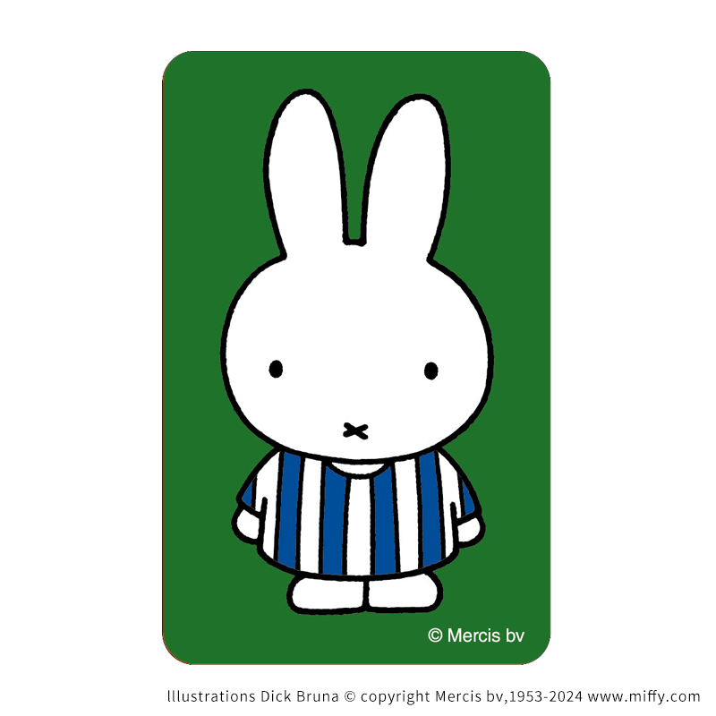Genuine Miffy Sticker Original - Anime Merch Store 评论和价格