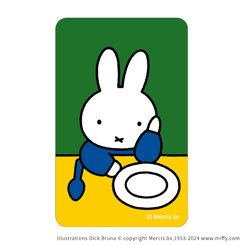 Genuine Miffy Sticker Original - Anime Merch Store 评论和价格
