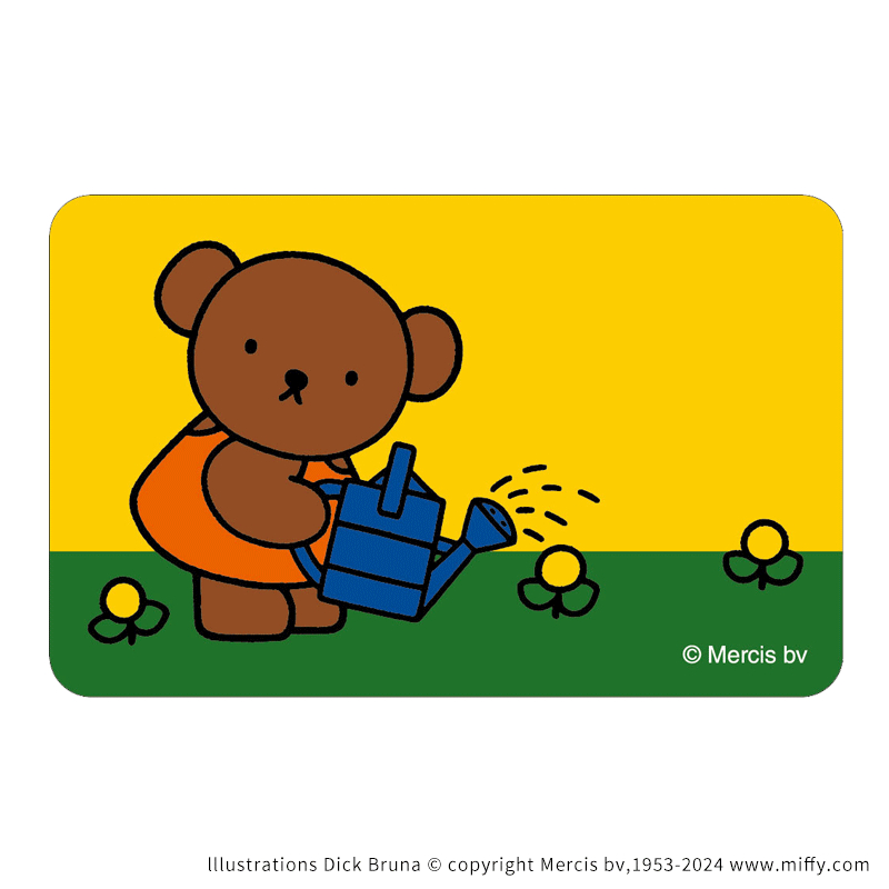 Genuine Miffy Sticker Original - Anime Merch Store 评论和价格