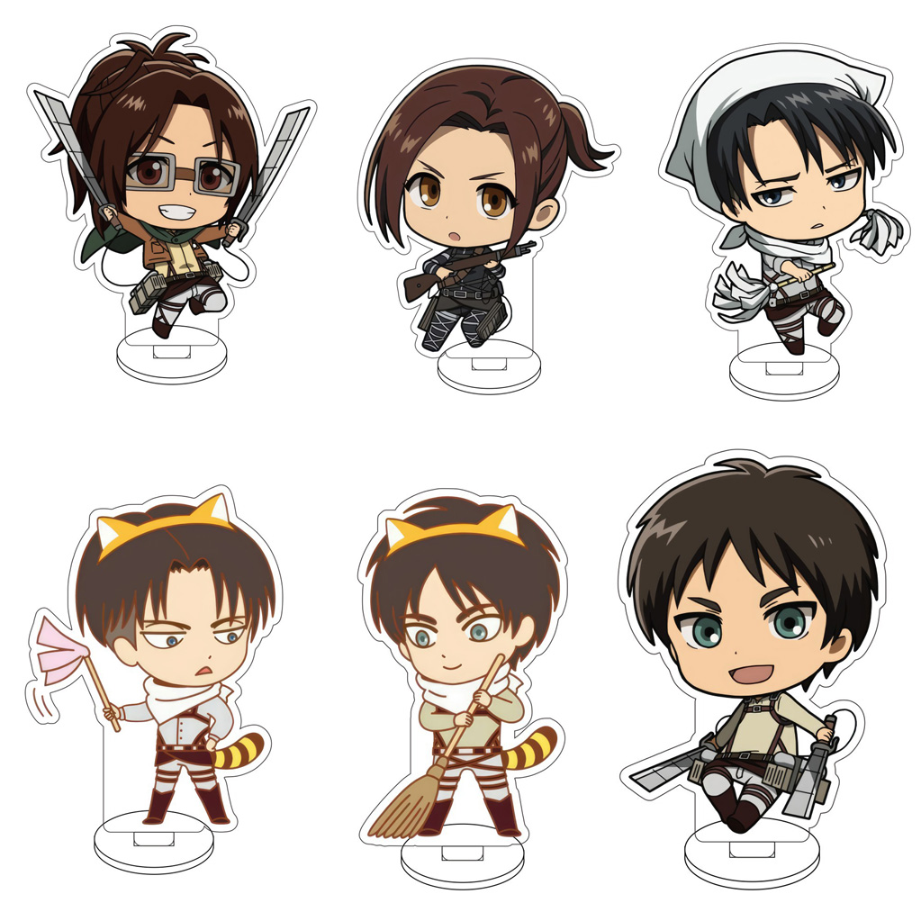 10CM Anime Attack on Titan Ere - Anime Merchandise 评论和价格