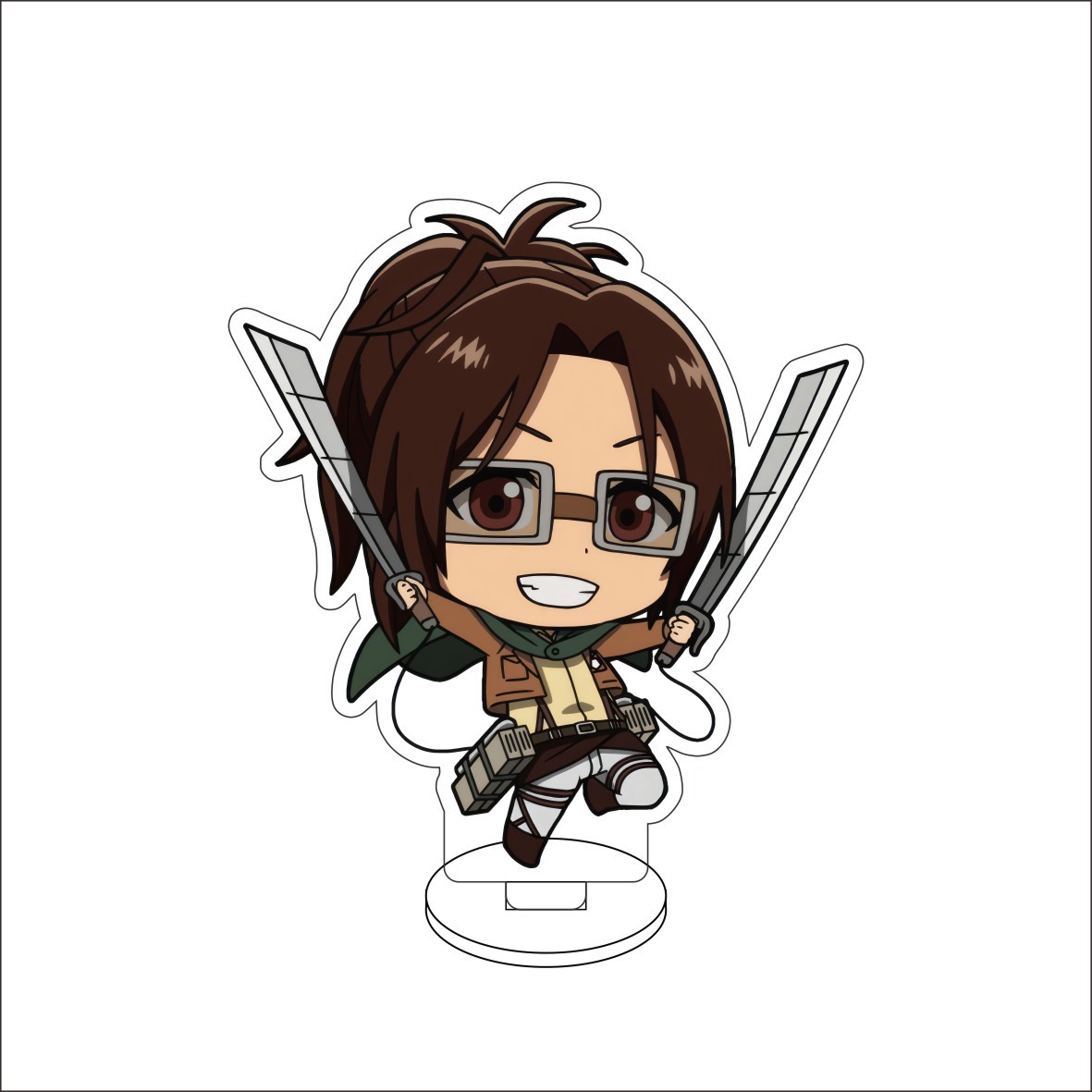 10CM Anime Attack on Titan Ere - Anime Merchandise 评论和价格