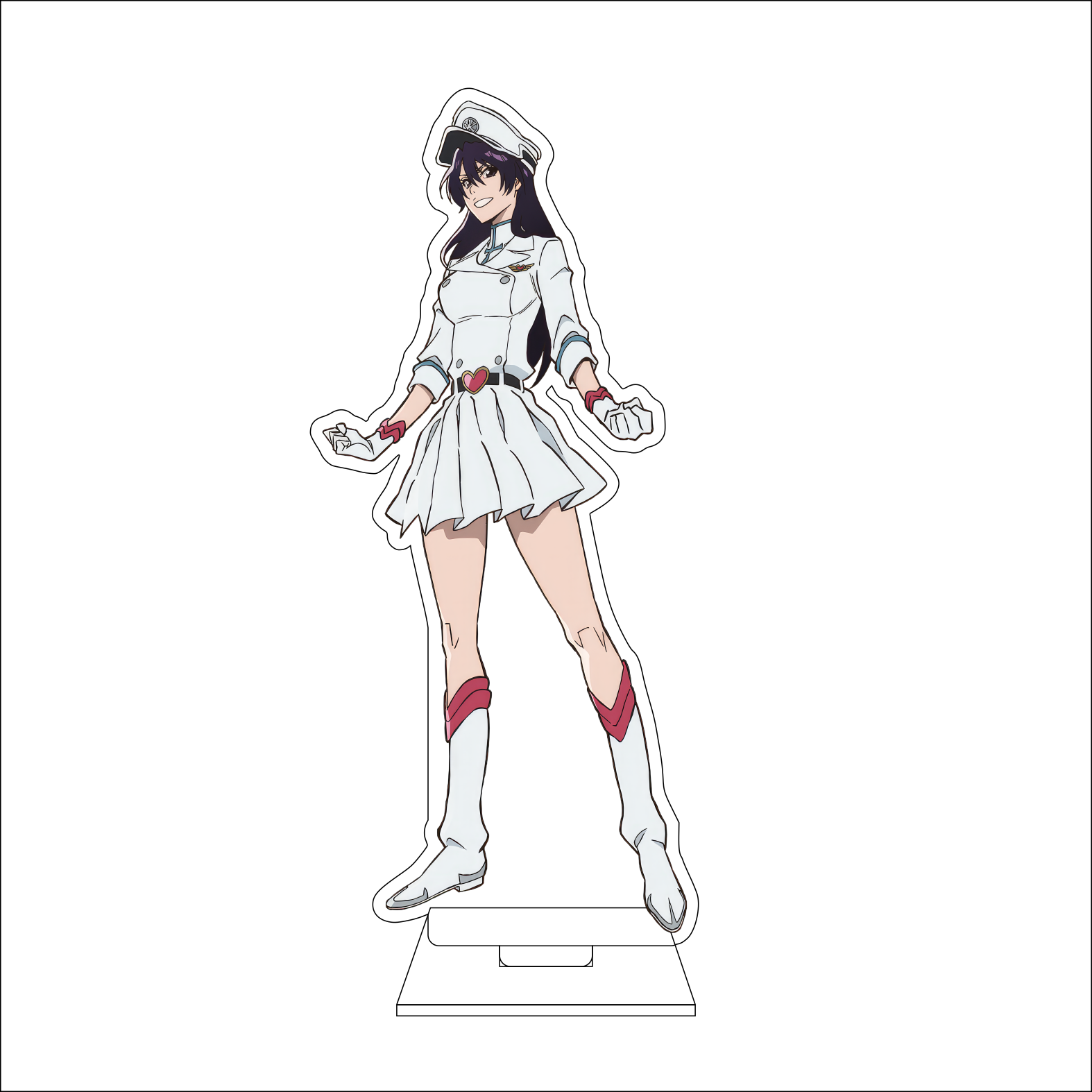 16CM Anime BLEACH Cosplay Acry - Anime Merchandise 评论和价格