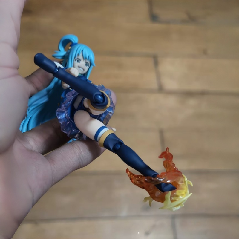 Figma 399 KonoSuba God's Bless - Good Smile Company Figma 评论和价格