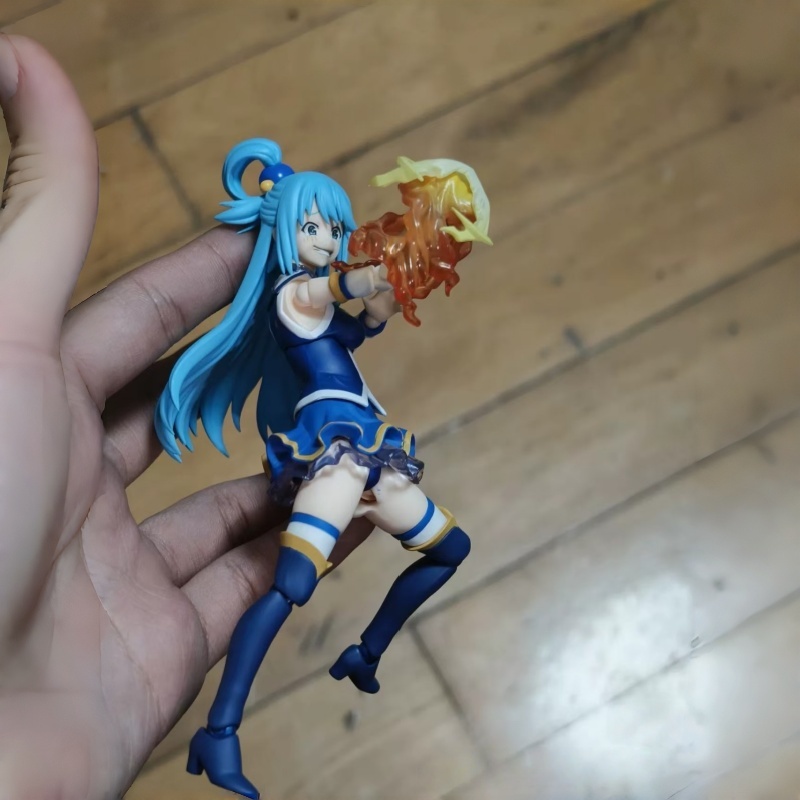 Figma 399 KonoSuba God's Bless - Good Smile Company Figma 评论和价格