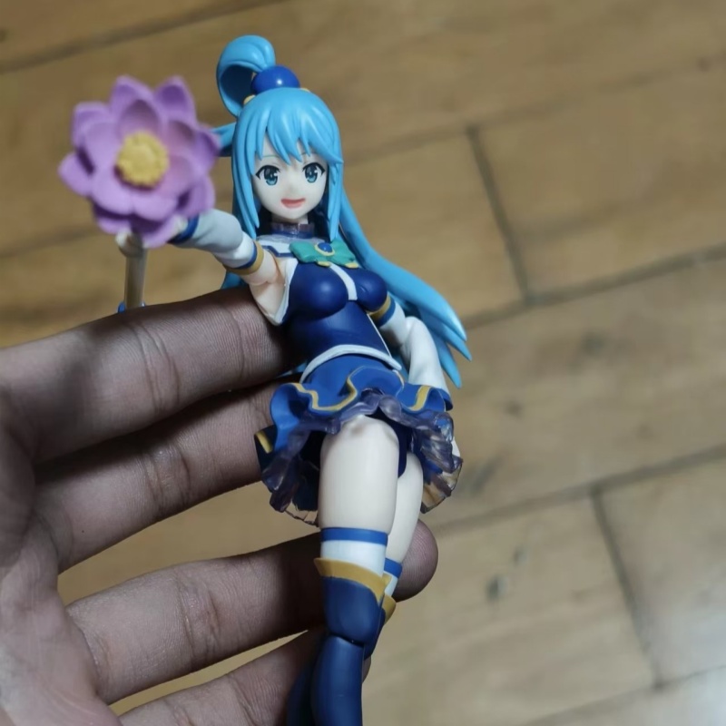 Figma 399 KonoSuba God's Bless - Good Smile Company Figma 评论和价格