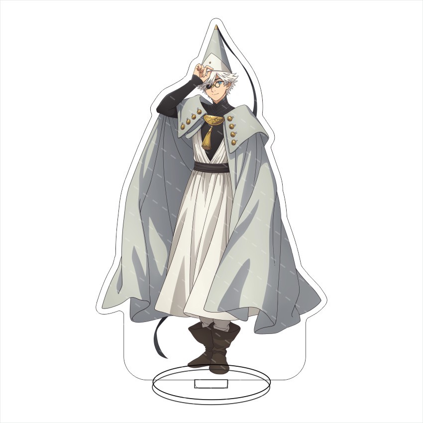 16CM Anime Acrylic Stand Witch - Anime Merchandise Collection 评论和价格