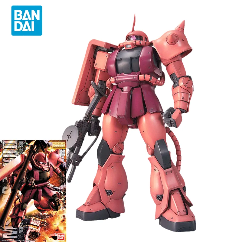 Bandai Original GUNDAM Anime M - Bandai Gundam Hg 评论和价格