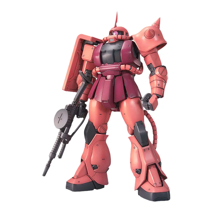 Bandai Original GUNDAM Anime M - Bandai Gundam Hg 评论和价格