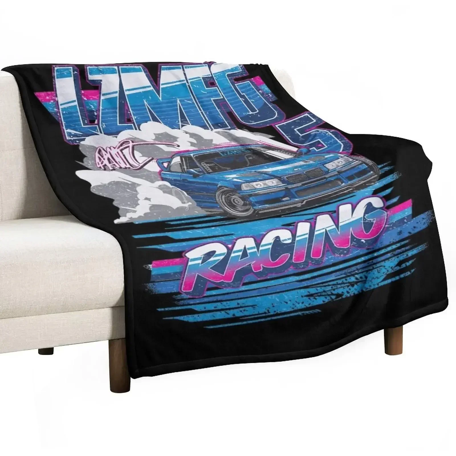 Adam Lz Merch E36 Throw Blanke - Anime Merch Ideas 评论和价格